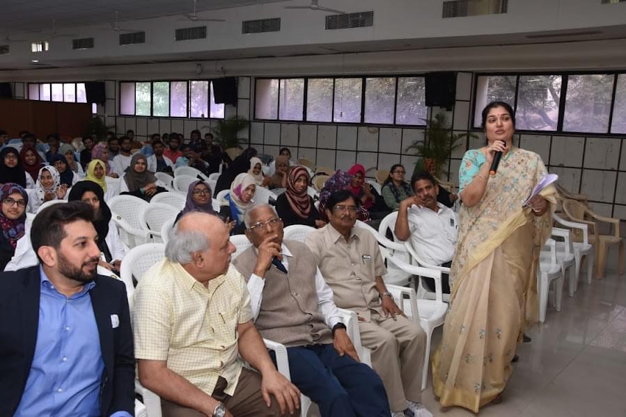 Sultan Ul Uloom College of Pharmacy Hyderabad Event photo 8